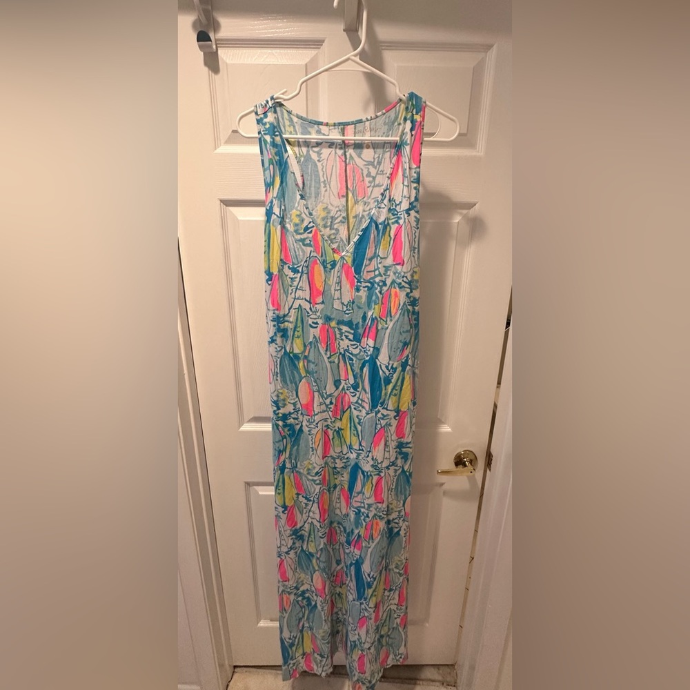 Lilly Pulitzer Kerri Dress (EUC)
